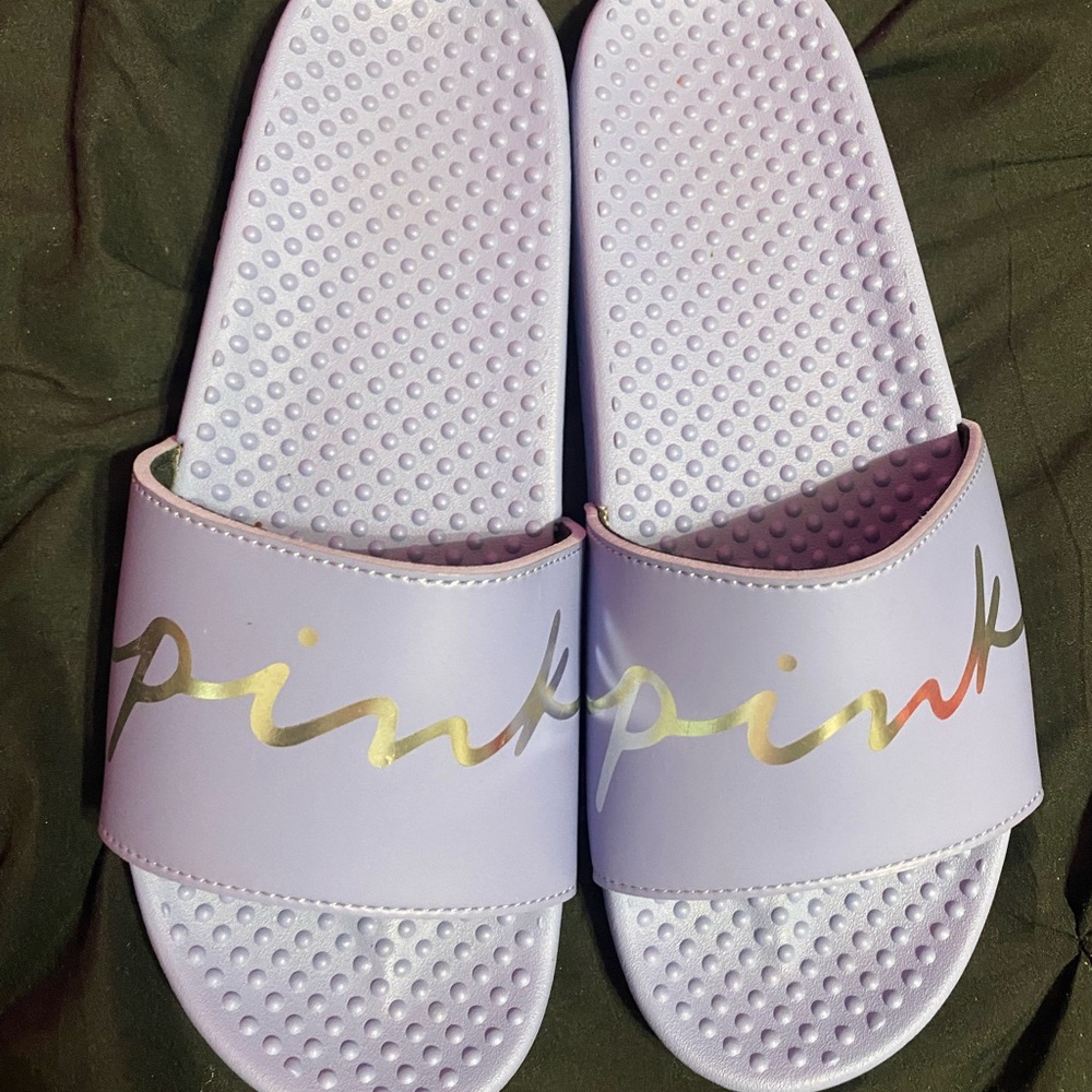 VS Pink Slides